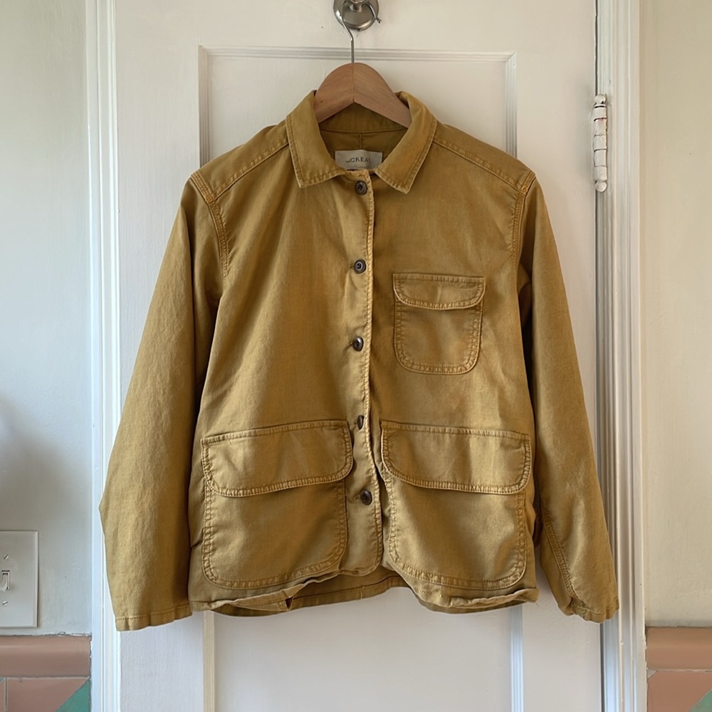The Great chore jacket